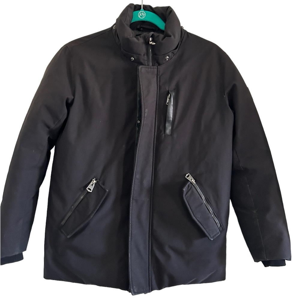 Mackage youth down jacket. Size 12. Luxury super warm